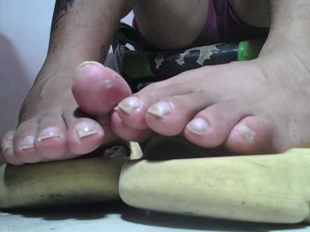 srfindomfeetdraining