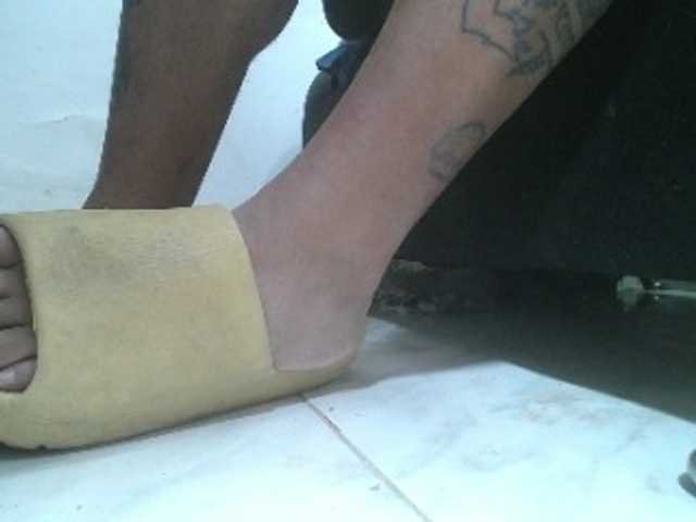 srfindomfeetdraining