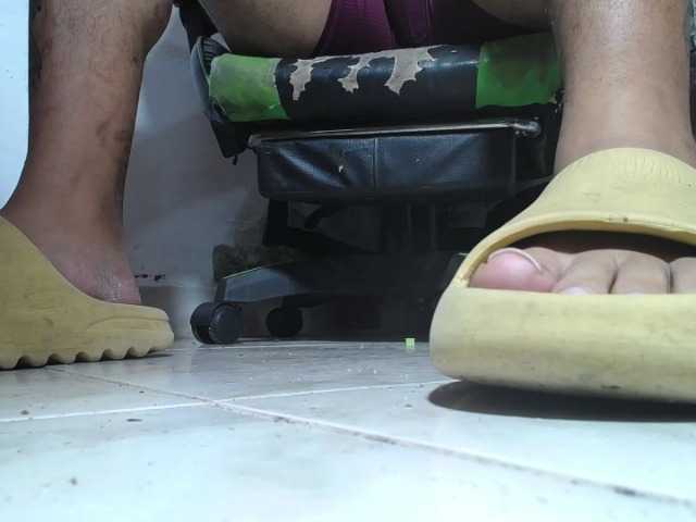 srfindomfeetdraining