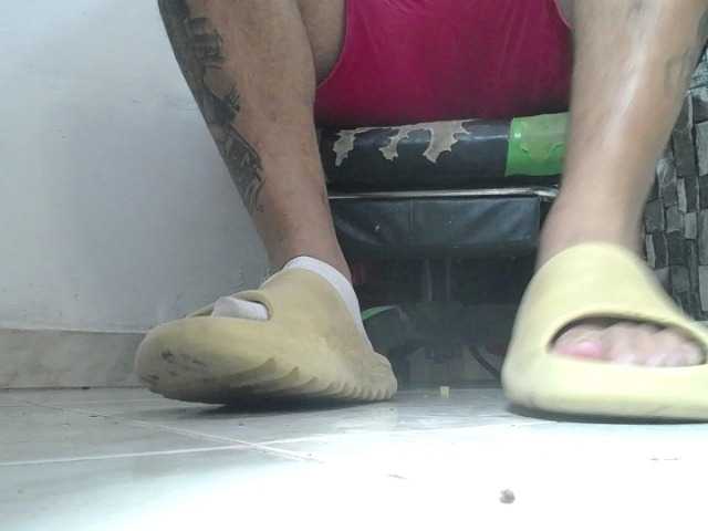 srfindomfeetdraining