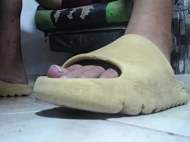 srfindomfeetdraining