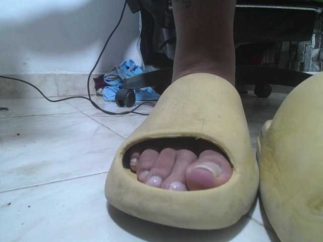 srfindomfeetdraining