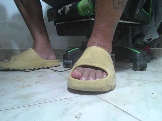 srfindomfeetdraining