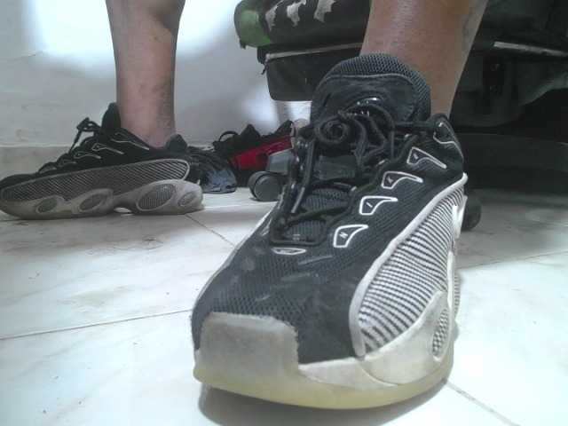 srfindomfeetdraining