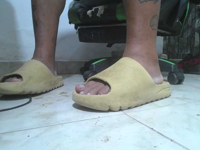 srfindomfeetdraining