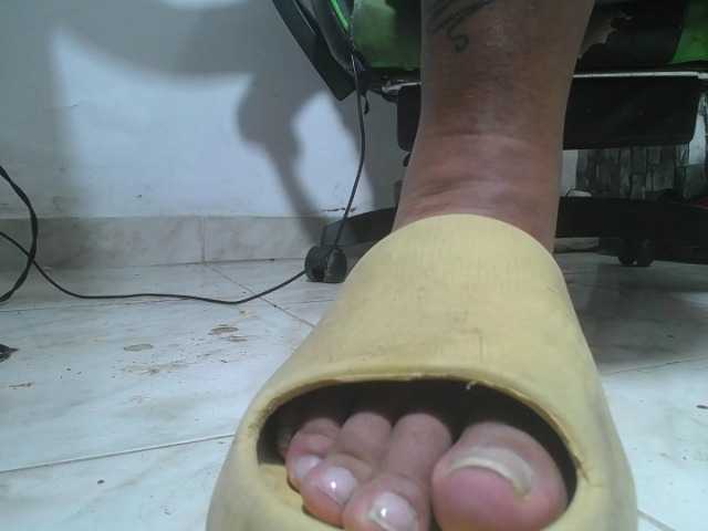 srfindomfeetdraining