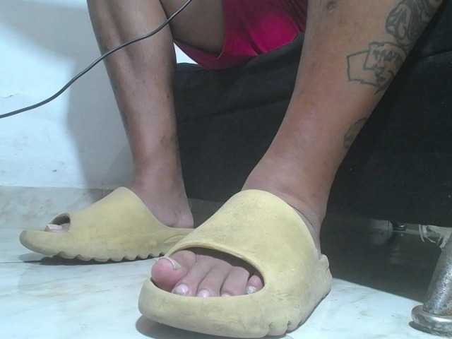 srfindomfeetdraining