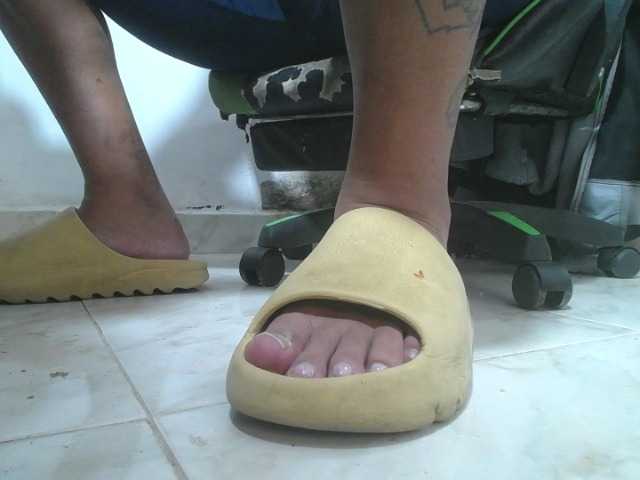 srfindomfeetdraining