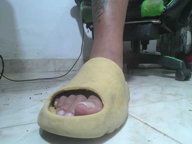 srfindomfeetdraining