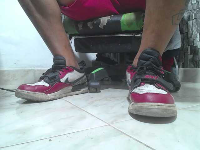 srfindomfeetdraining