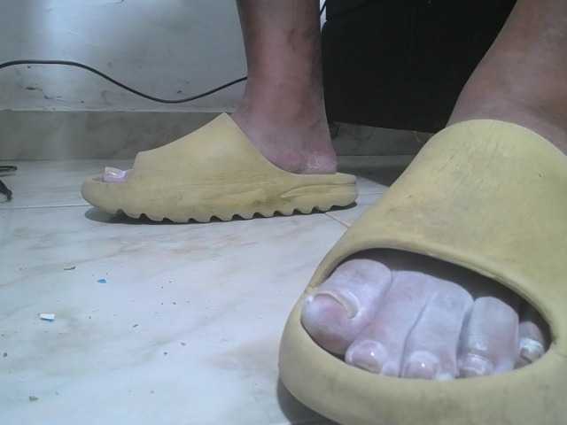 srfindomfeetdraining