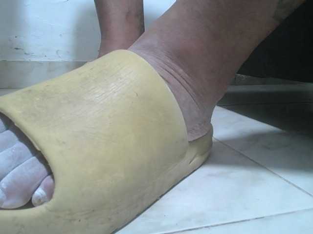 srfindomfeetdraining