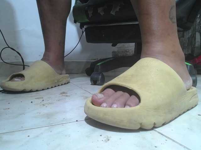 srfindomfeetdraining