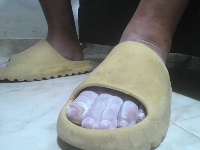 srfindomfeetdraining