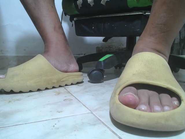srfindomfeetdraining