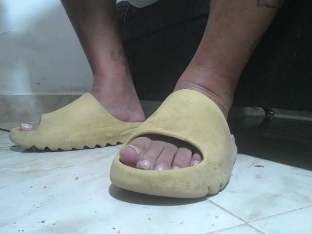 srfindomfeetdraining
