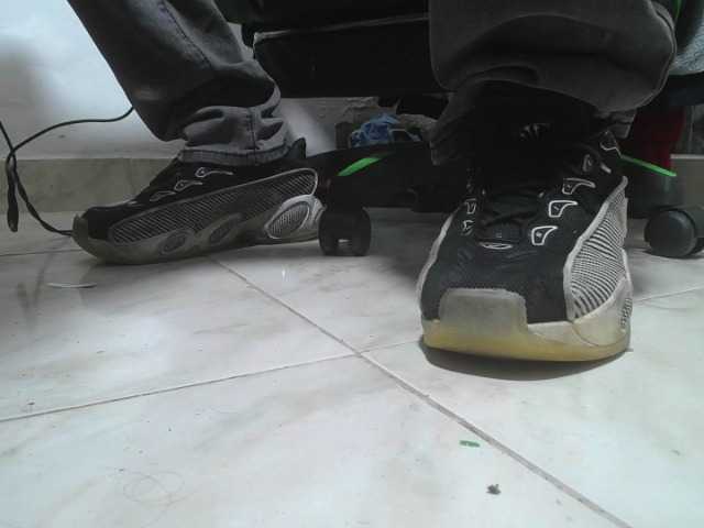 srfindomfeetdraining