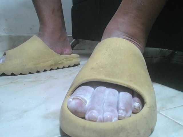 srfindomfeetdraining