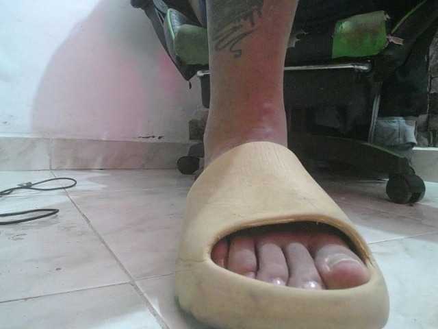 srfindomfeetdraining