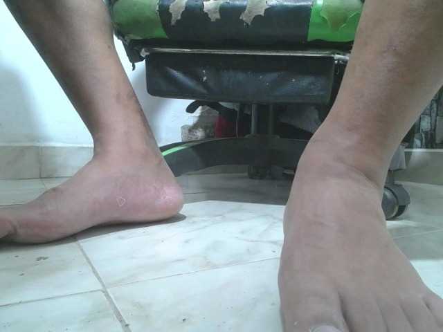 srfindomfeetdraining