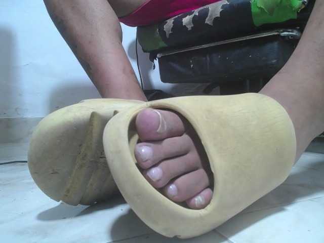 srfindomfeetdraining