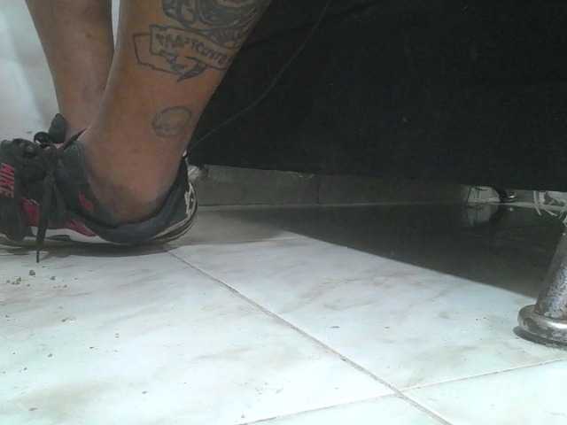 srfindomfeetdraining