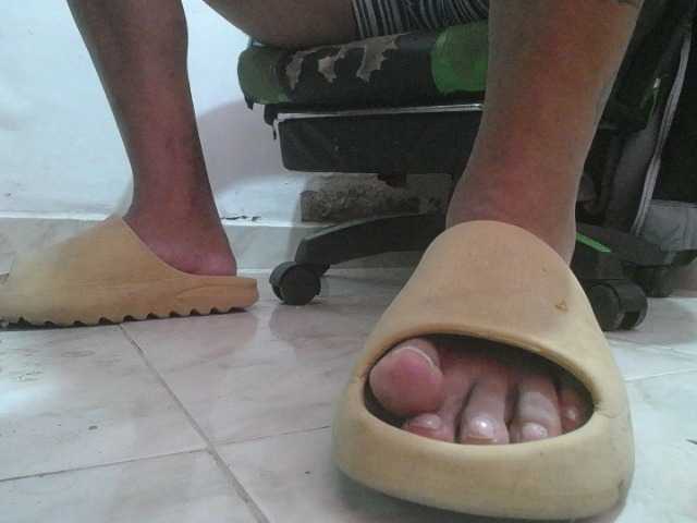srfindomfeetdraining