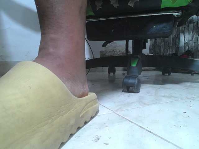 srfindomfeetdraining