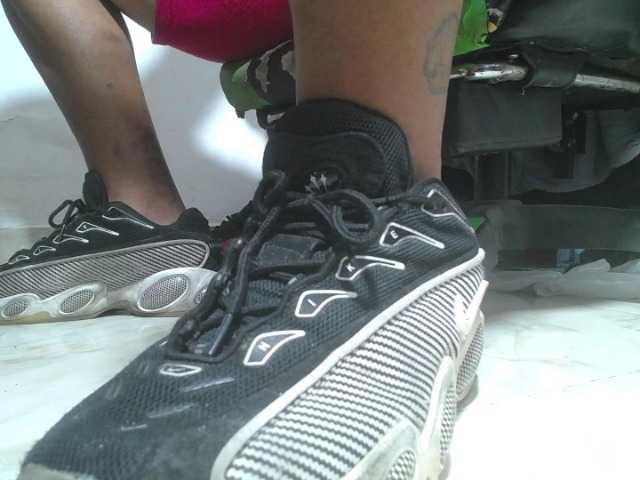 srfindomfeetdraining