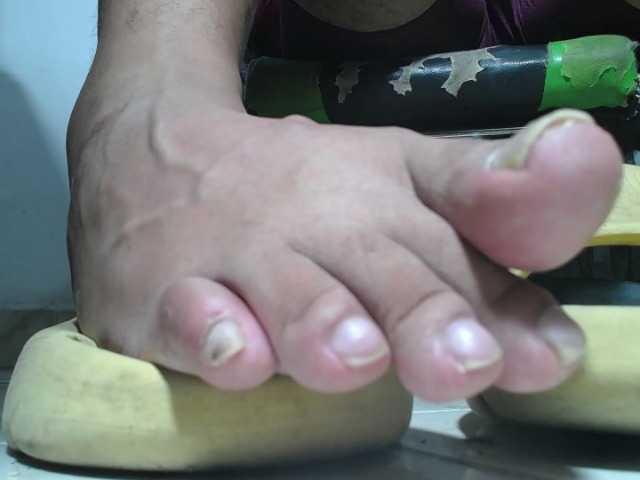 srfindomfeetdraining