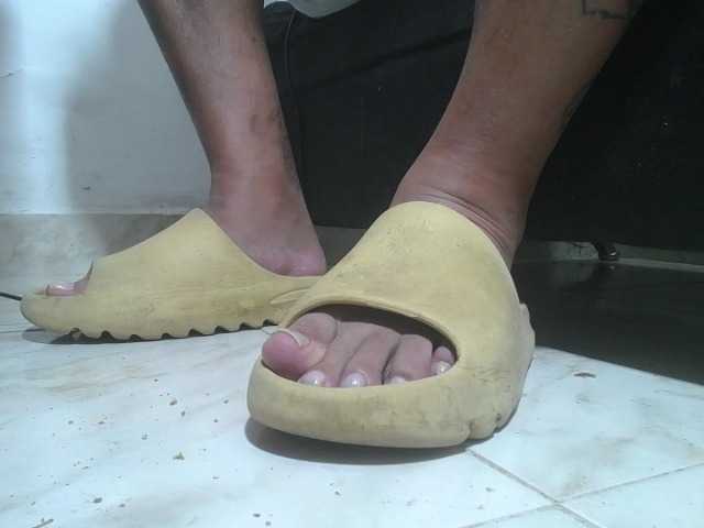 srfindomfeetdraining