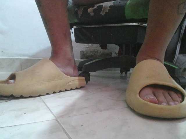 srfindomfeetdraining