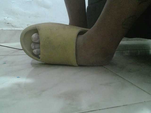 srfindomfeetdraining
