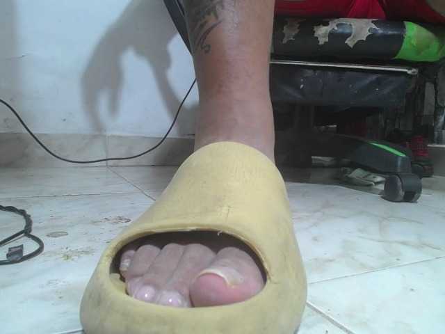 srfindomfeetdraining