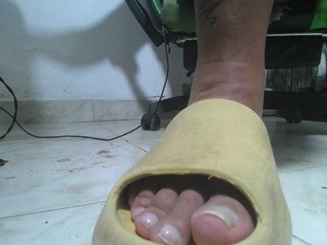 srfindomfeetdraining