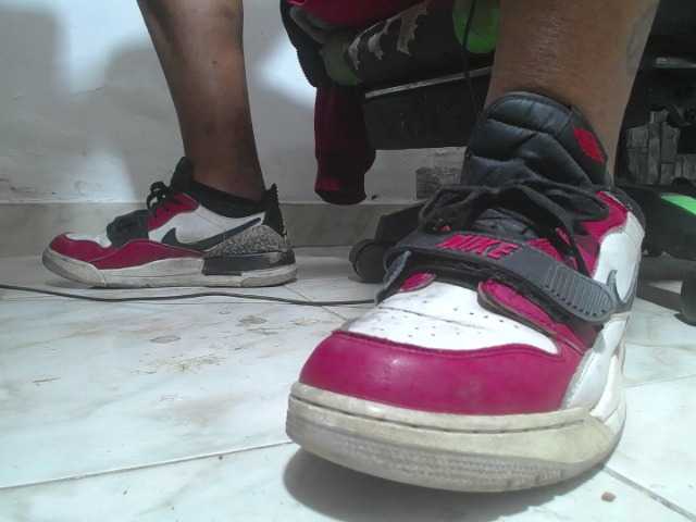 srfindomfeetdraining