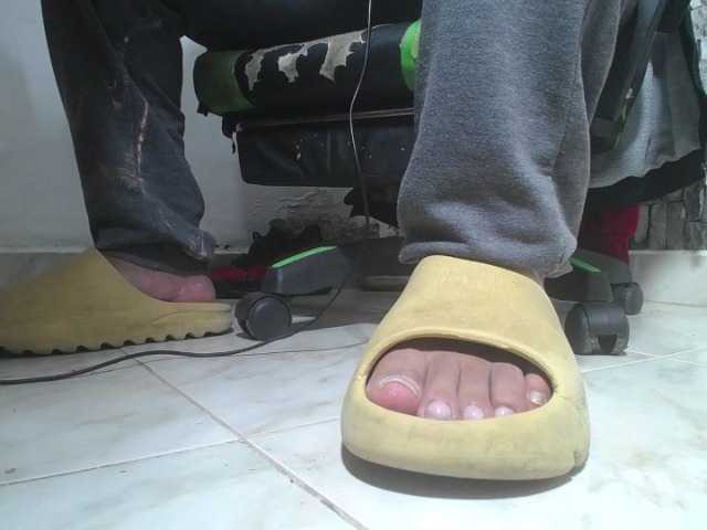 srfindomfeetdraining