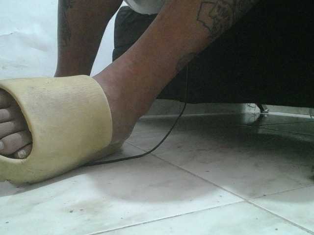 srfindomfeetdraining