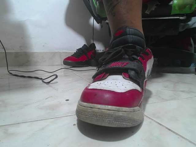 srfindomfeetdraining