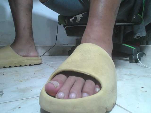 srfindomfeetdraining