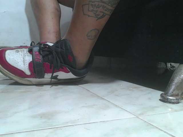 srfindomfeetdraining