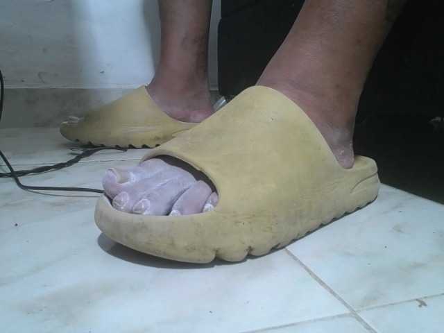 srfindomfeetdraining