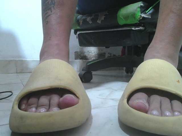 srfindomfeetdraining