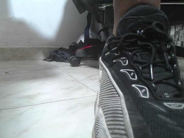 srfindomfeetdraining
