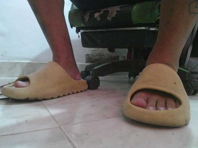 srfindomfeetdraining