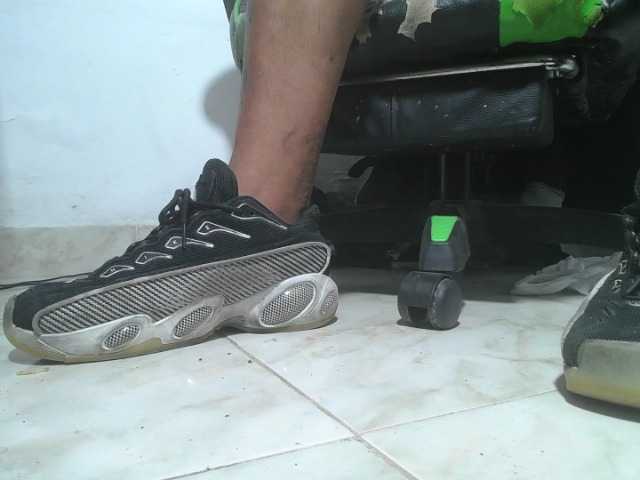 srfindomfeetdraining