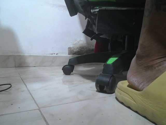 srfindomfeetdraining