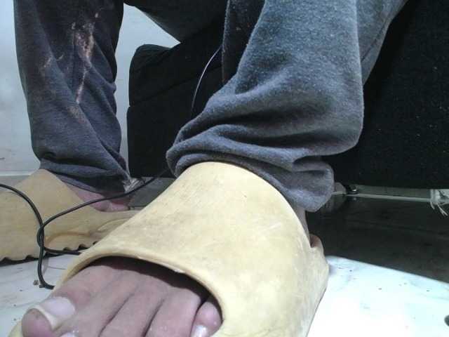 srfindomfeetdraining