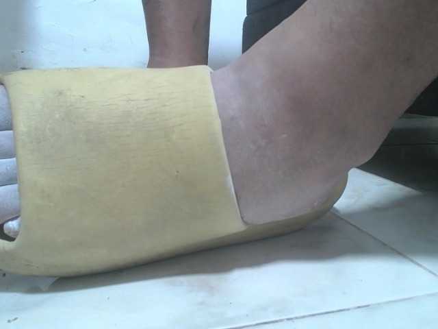 srfindomfeetdraining