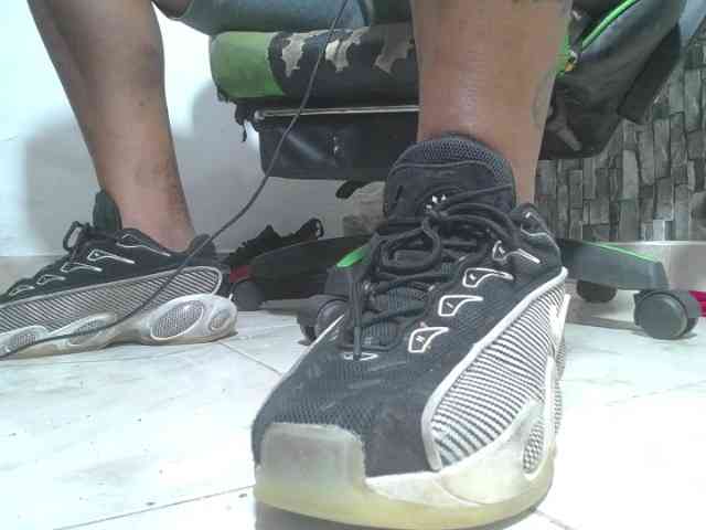 srfindomfeetdraining